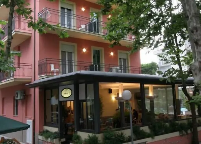 Hotel Villa Rossi